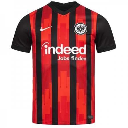 Eintracht Frankfurt Hjemme 2020-21 - Fodboldtrøjer (S/S)